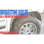 Bridgestone Dueler H/L 400