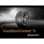 Continental ContiSportContact 5 SUV