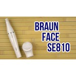 Braun SE 810 Face