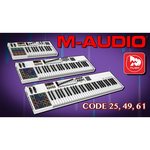 M-Audio Code 61