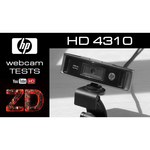 HP Webcam HD 4310