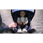 Romer Baby-Safe Plus II SHR + Isofix base