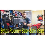 Romer Baby-Safe Plus II SHR + Isofix base