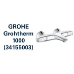 Grohe Groterm 1000 New 34155003