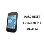 Alcatel One Touch PIXI 2 4014X