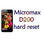 Micromax D200