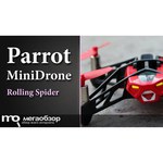 Parrot Rolling Spider