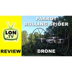 Parrot Rolling Spider