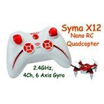 Syma X12 Nano Explorers