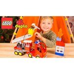 LEGO Duplo 10592 Пожарная машина