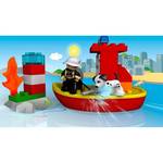 LEGO Duplo 10591 Пожарный катер