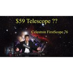 Celestron FirstScope 76