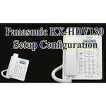 Panasonic KX-HDV130RU