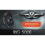 Plantronics RIG 500E