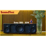 Sony SRS-X99