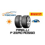 Pirelli P Zero