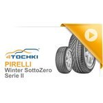 Pirelli Winter Sottozero II