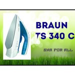 Braun TexStyle TS340 С