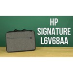 HP Signature Slim Topload Case 15.6