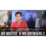 Logitech MX Anywhere 2 Black Bluetooth