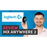 Logitech MX Anywhere 2 Black Bluetooth