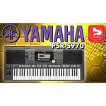 Yamaha PSR-S970
