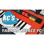 Yamaha reface YC