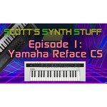 Yamaha reface CS