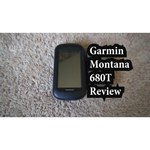 Garmin Montana 680