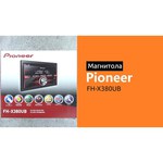 Pioneer FH-X380UB