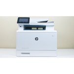 HP Color LaserJet Pro MFP M477fdn