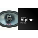 Alpine SPG-69C3