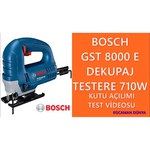 Bosch GST 8000 E