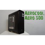 AeroCool Aero-500 Window Black Edition