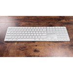 Apple Magic Keyboard White Bluetooth