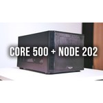 Fractal Design Core 500 Black