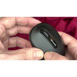 Microsoft Mobile Mouse 3600 PN7-00014 Red Bluetooth