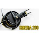 SteelSeries Siberia 200