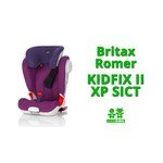 Britax-Romer KidFix II XP Sict