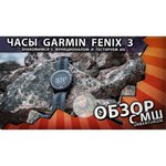 Garmin Fenix 3 grey (black)