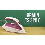 Braun TexStyle TS320C