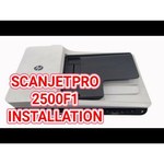 HP ScanJet Pro 2500 f1
