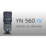 YongNuo Speedlite YN-560 IV