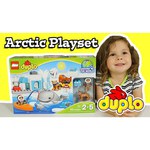 LEGO Duplo 10803 Арктика