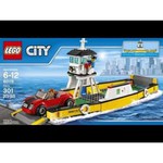 LEGO Creator 4997 Паром для перевозки автомобилей