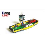 LEGO Creator 4997 Паром для перевозки автомобилей