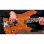 Fender Deluxe Active Jazz Bass V Okoume