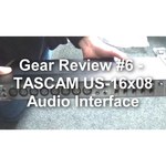 Tascam US-16X08