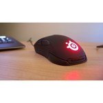 SteelSeries Rival 100 Black-Yellow USB