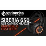 SteelSeries Siberia 650